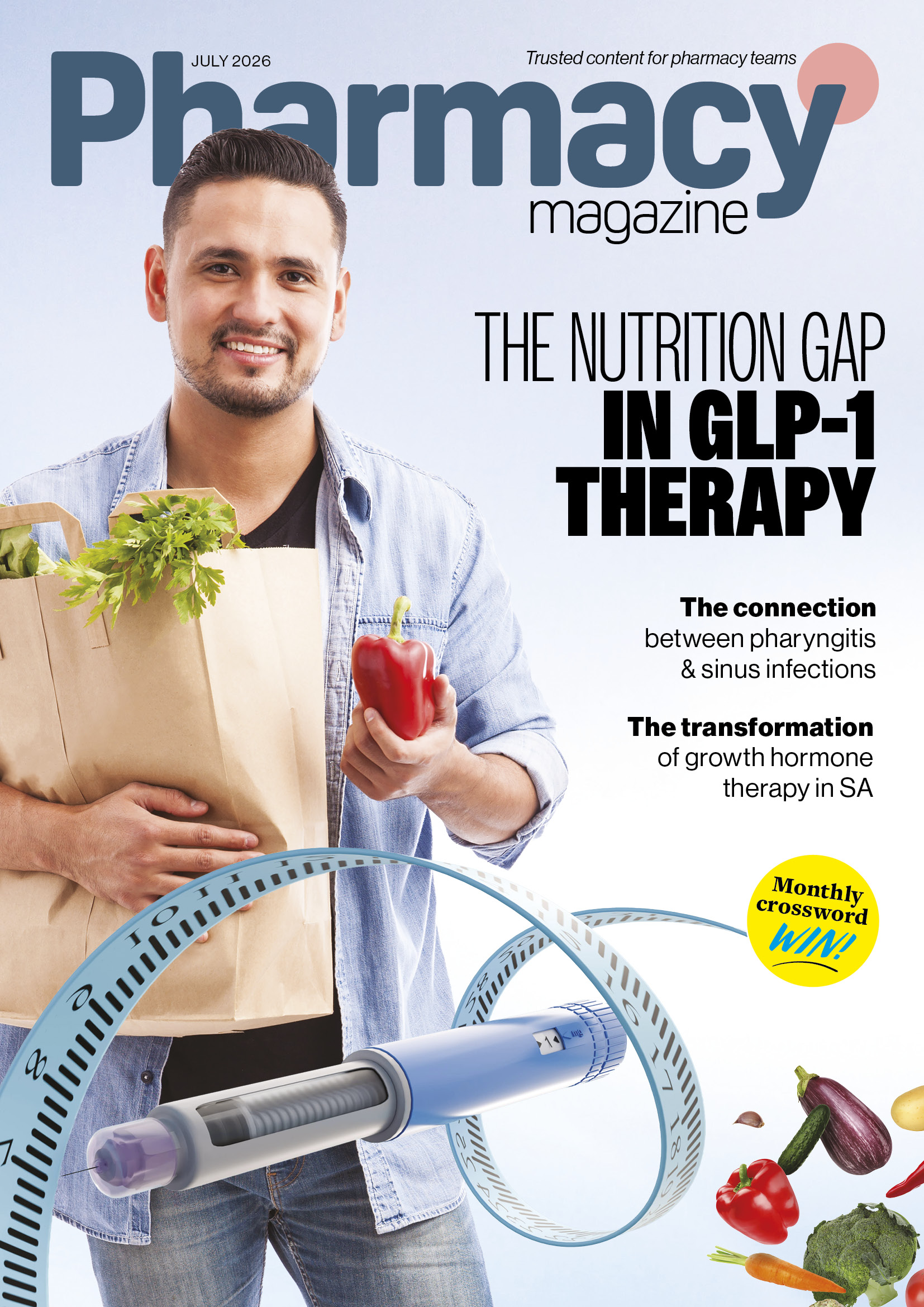 July 2026 — Pharmacy Magazine